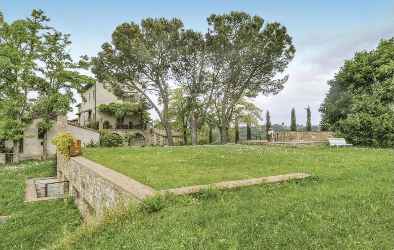 Sanlucchese 2 Villa Poggibonsi Luaran gambar