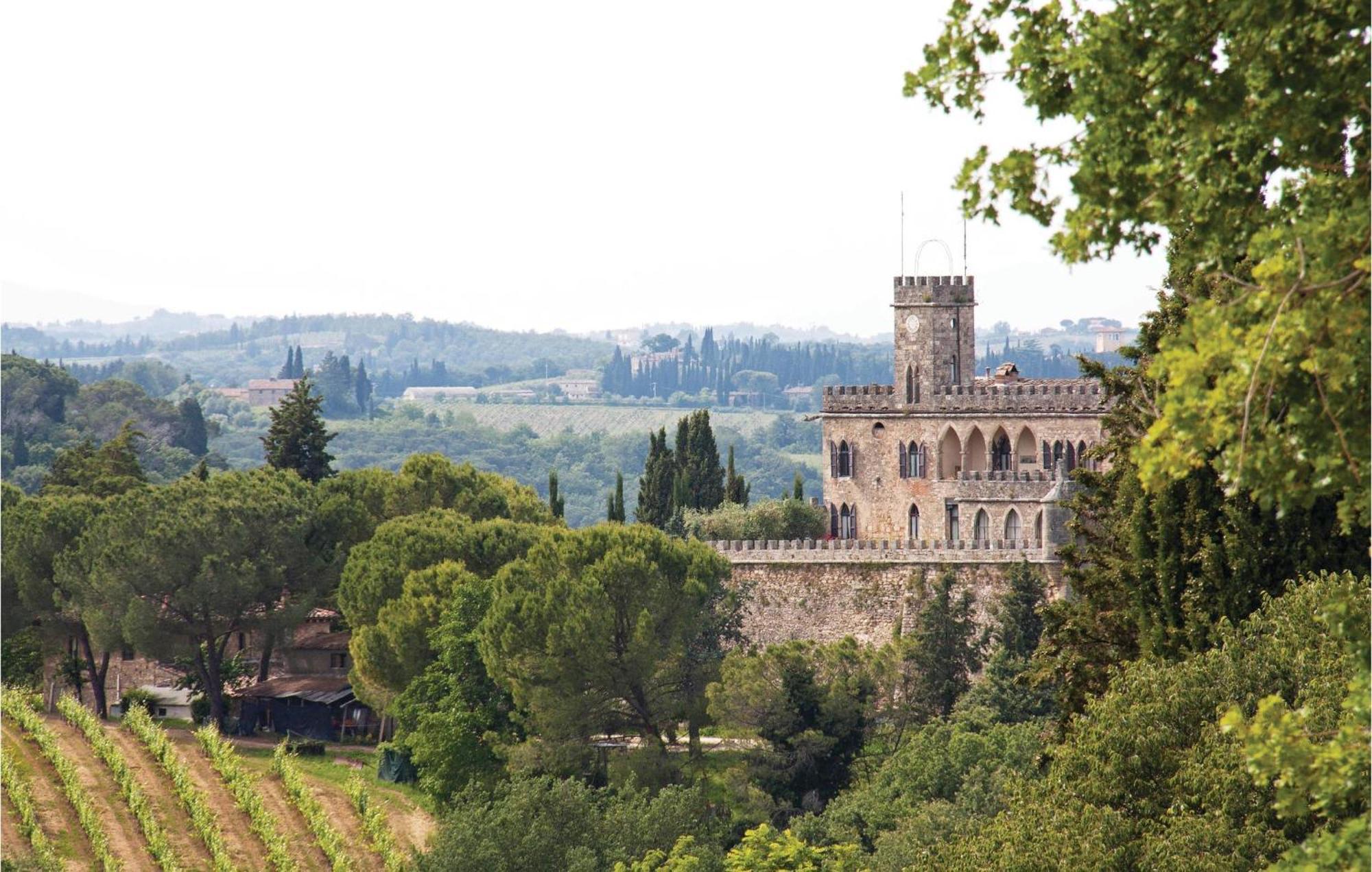 Sanlucchese 2 Villa Poggibonsi Luaran gambar