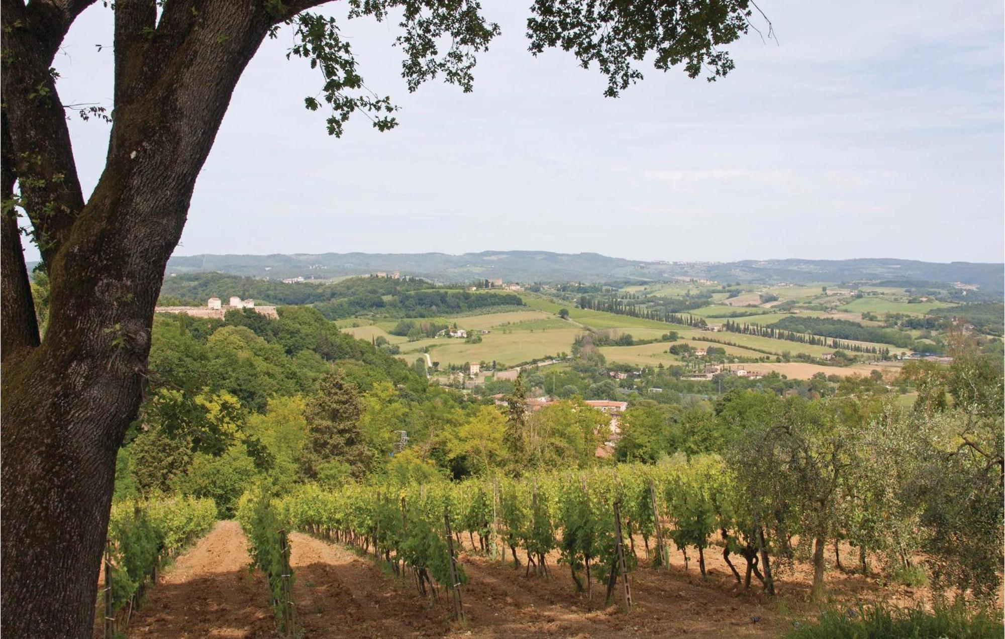 Sanlucchese 2 Villa Poggibonsi Luaran gambar