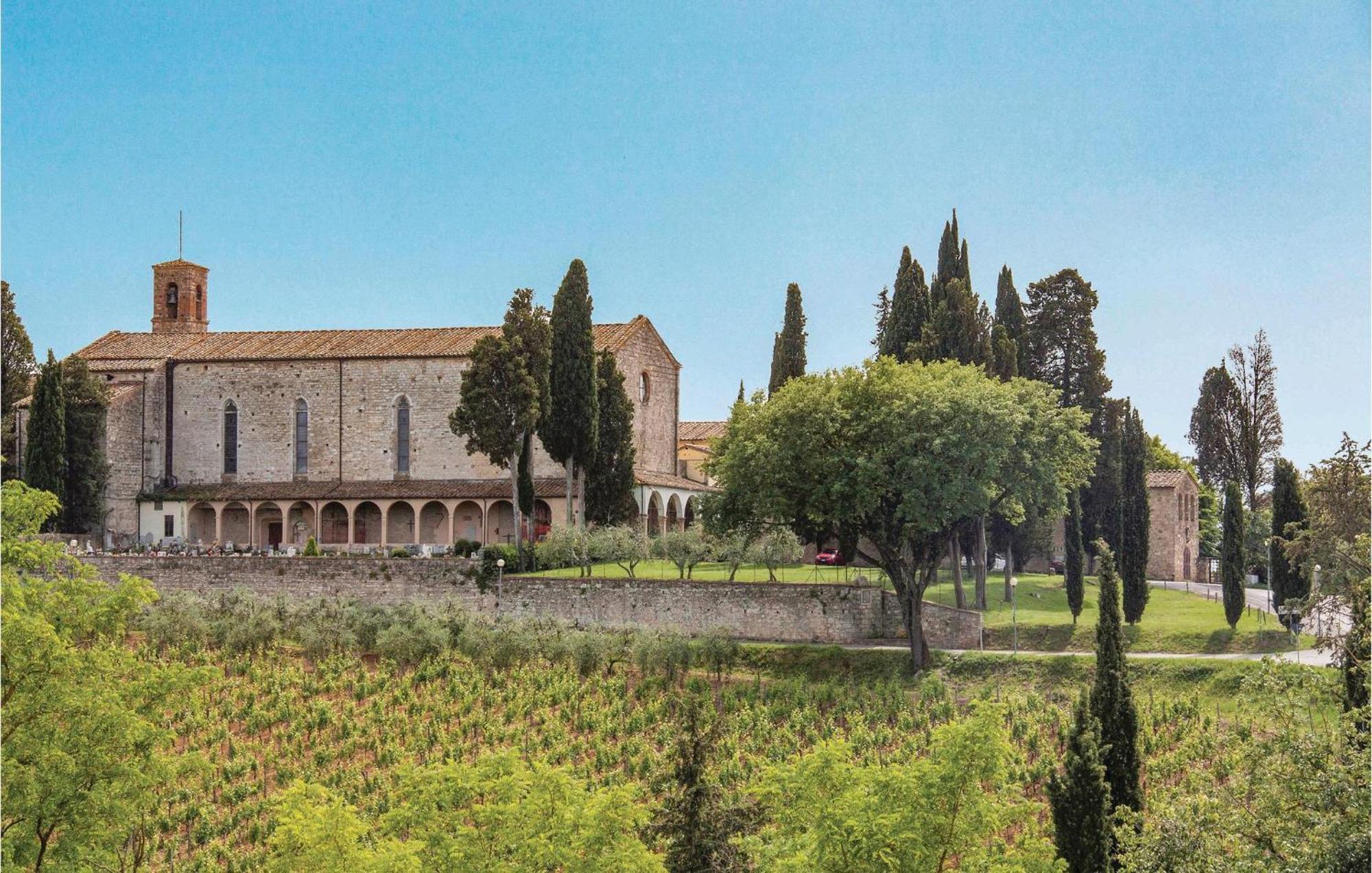 Sanlucchese 2 Villa Poggibonsi Luaran gambar